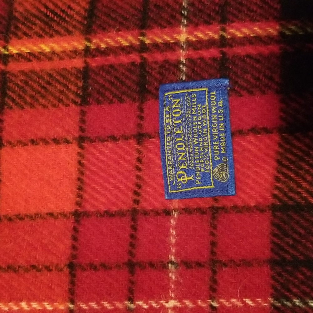 Pendleton Wool Blanket